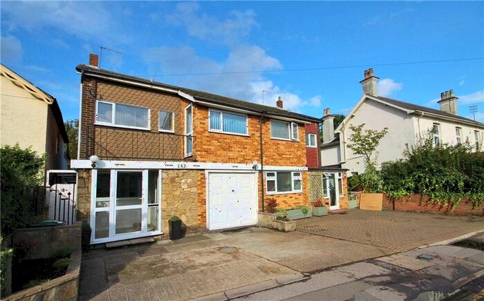 4 Bedroom Semi-Detached House To Rent In Staines Road East, Sunbury-On-Thames, Surrey, TW16