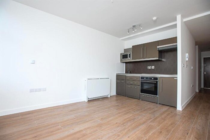 1 Bedroom Apartment To Rent In Portcullis House, Platform Road, SO14