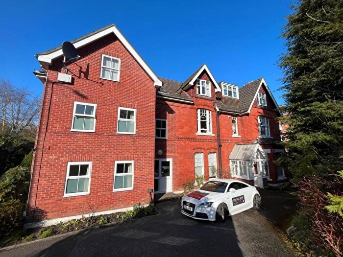 1 Bedroom Apartment To Rent In Surrey Road, Westbourne, Bournemouth, BH4