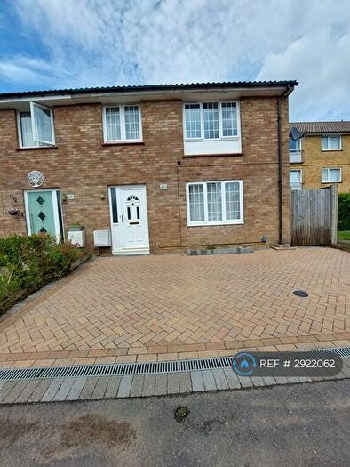 3 Bedroom End Of Terrace House To Rent In Court Lodge Road, Horley, RH6