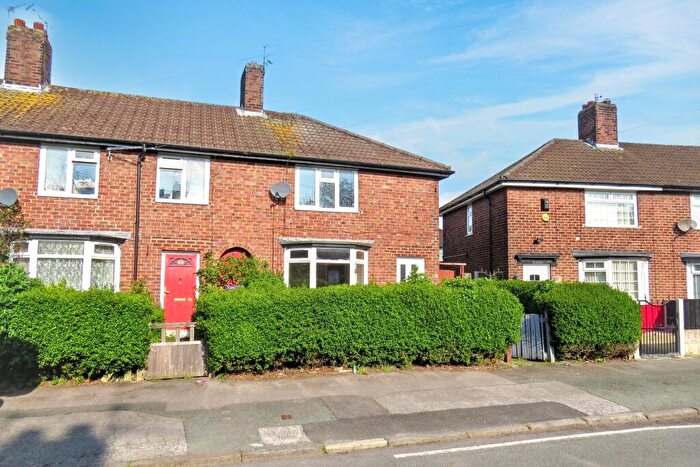 3 Bedroom End Of Terrace House For Sale In Grant Road, Liverpool, L14