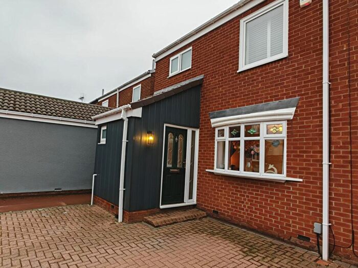 3 Bedroom Terraced House For Sale In Mitchell Gardens, South Shields, NE34