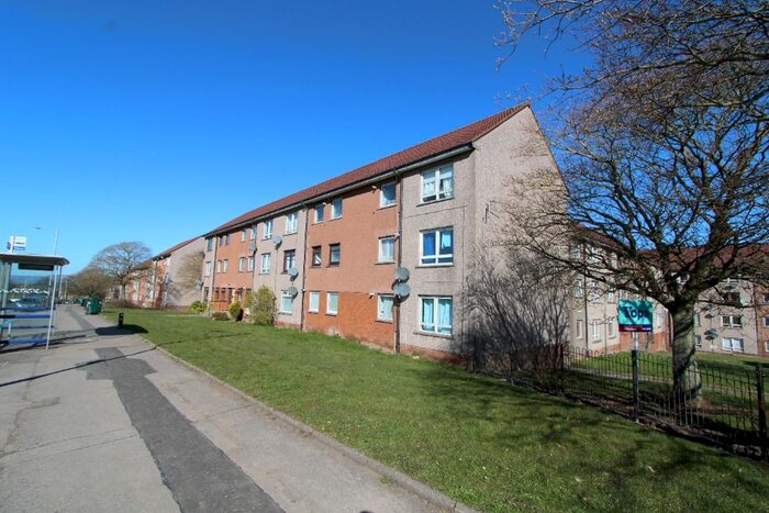 2 Bedroom Flat To Rent In Forth Crescent, Menzieshill, Dundee, DD2