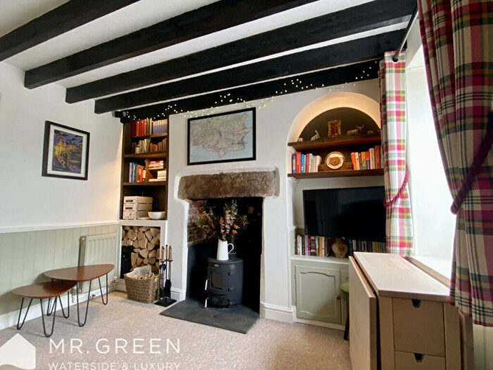 2 Bedroom Terraced House For Sale In High Street, Swanage, Dorset, BH19