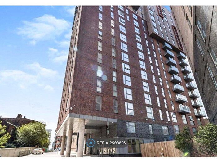 2 Bedroom Flat To Rent In New Kings Head Yard, Salford, M3