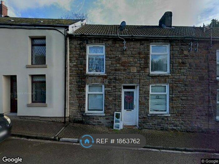 2 Bedroom Terraced House To Rent In Vale View Terrace, Nantymoel, Bridgend, CF32