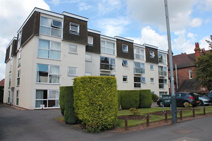 2 Bedroom Flat To Rent In Kenilworth Road, Leamington Spa, CV32