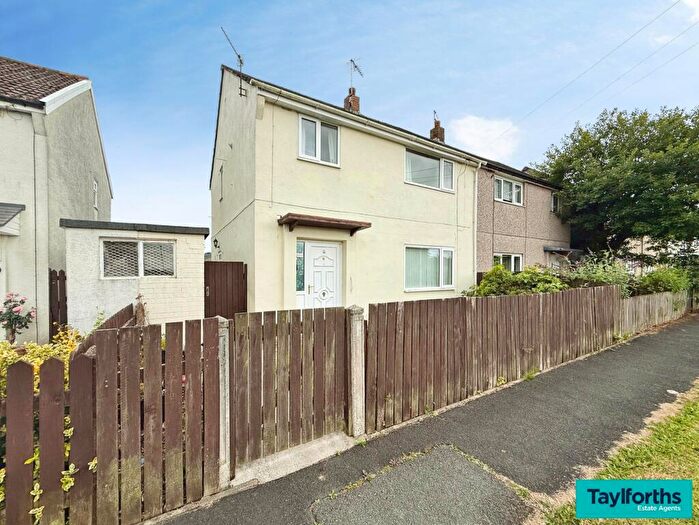 3 Bedroom Semi-Detached House For Sale In Tyseley Grove, Earby, BB18