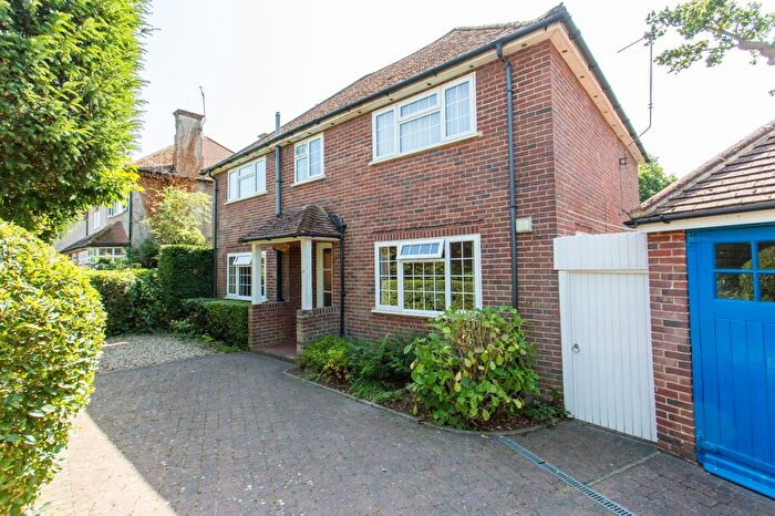 4 Bedroom Detached House For Sale In Manwood Avenue, Canterbury, Kent, CT2