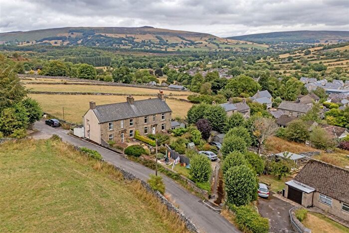 4 Bedroom Semi-Detached House For Sale In Granby Road, Bradwell, Hope Valley, S33