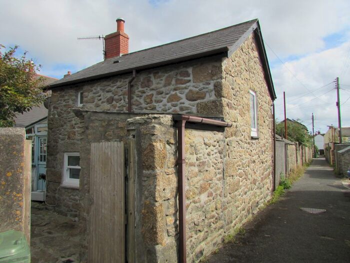 1 Bedroom Barn Conversion To Rent In Queen Street, St. Just, TR19