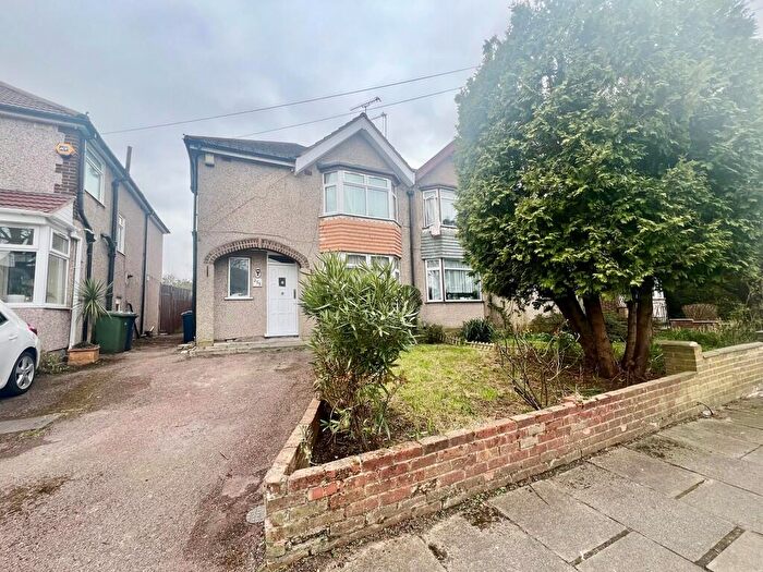 3 Bedroom Semi-Detached House To Rent In Somervell Road, Harrow, HA2