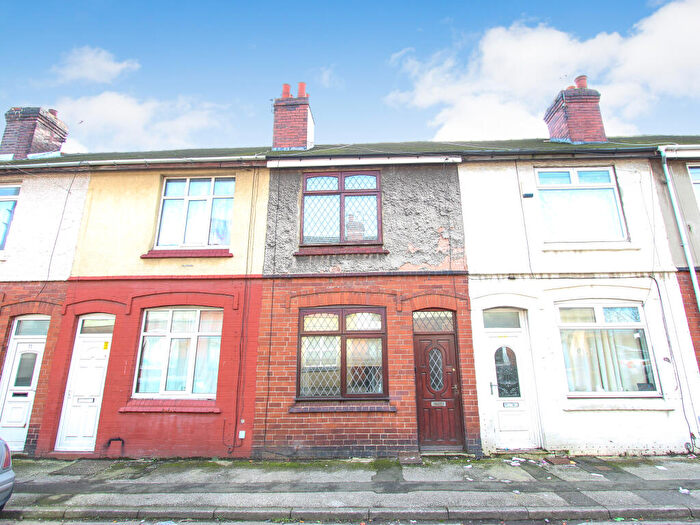 2 Bedroom Terraced House For Sale In Charles Street, Goldthorpe, Rotherham, S63