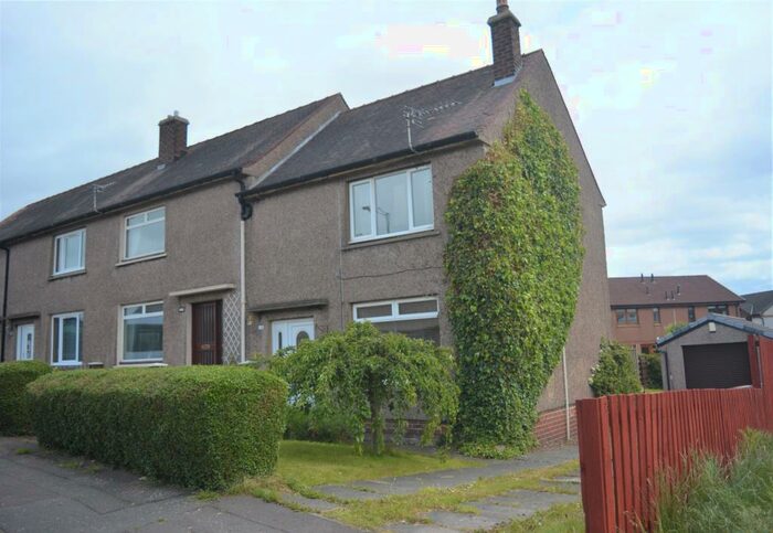 2 Bedroom End Of Terrace House To Rent In Carronshore Road, Carron, Falkirk, Stirlingshire, FK2