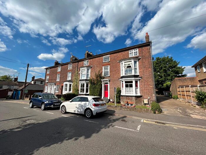 1 Bedroom Maisonette To Rent In Icknield Street, Dunstable, LU6