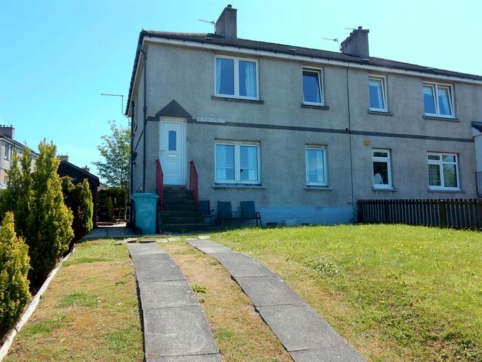 2 Bedroom Flat To Rent In Nethan Street, Motherwell, ML1