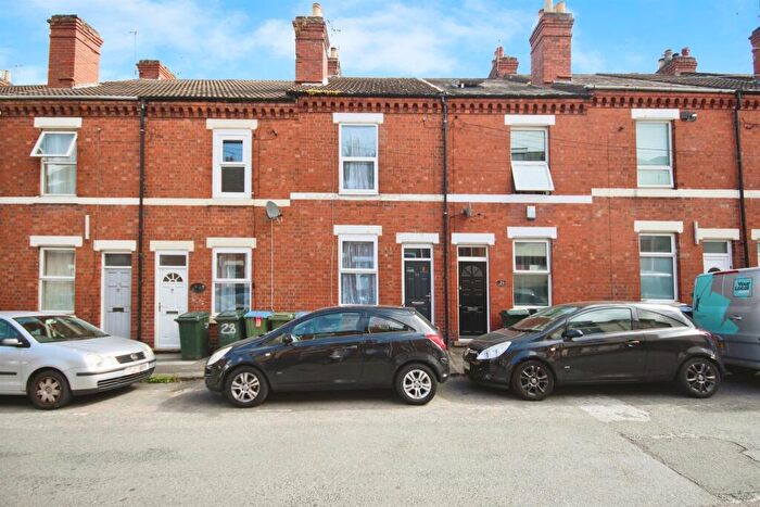 3 Bedroom Terraced House For Sale In Bedford Street, Coventry, CV1