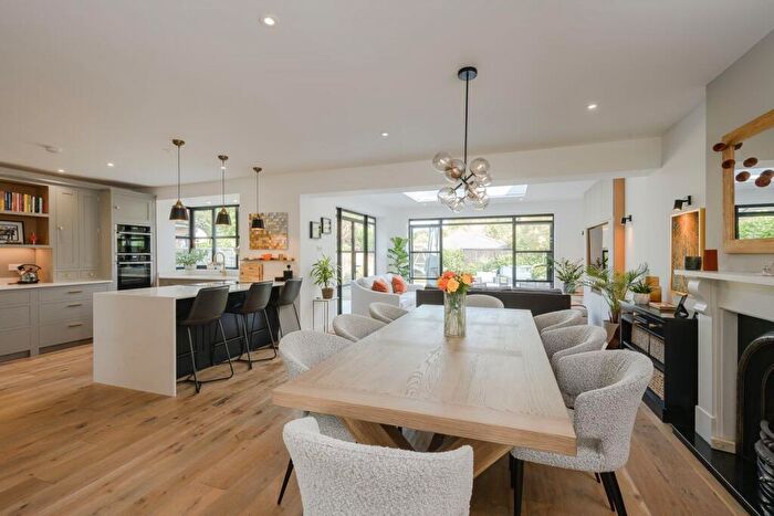 4 Bedroom Detached House To Rent In D'abernon Drive, Stoke D'abernon, Cobham, KT11