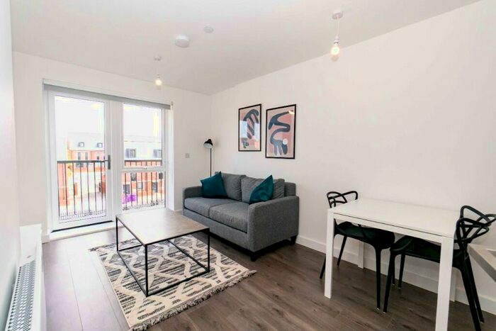 1 Bedroom Apartment To Rent In Herriot Street, Liverpool, Merseyside, L5