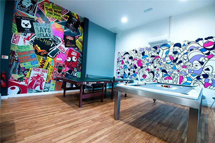 1 Bedroom Flat For Sale In B Liverpool One, David Lewis Street, Liverpool, L1