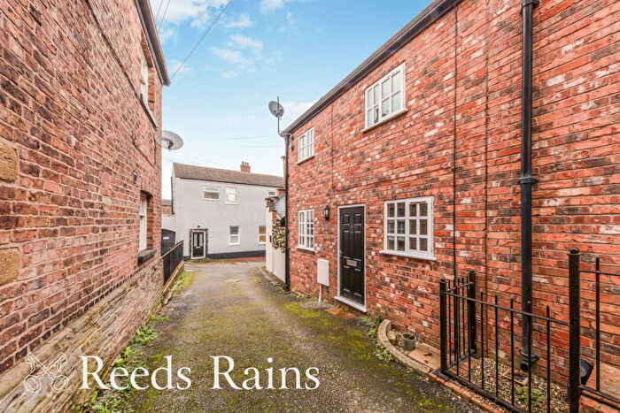 2 Bedroom Terraced House For Sale In Broken Banks, Macclesfield, Cheshire, SK11