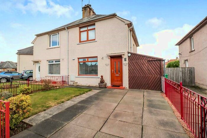 2 Bedroom Semi-Detached House To Rent In Queens Crescent, Markinch, Glenrothes, Fife, KY7