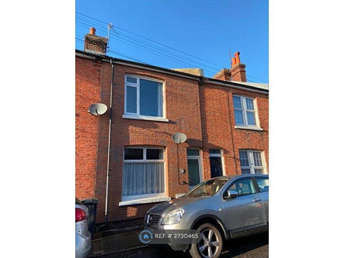2 Bedroom Terraced House To Rent In Oxford Road, Eastbourne, BN22