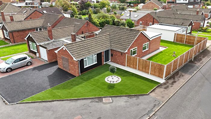 3 Bedroom Detached Bungalow For Sale In Albemarle Road, Churchdown, Gloucester, GL3