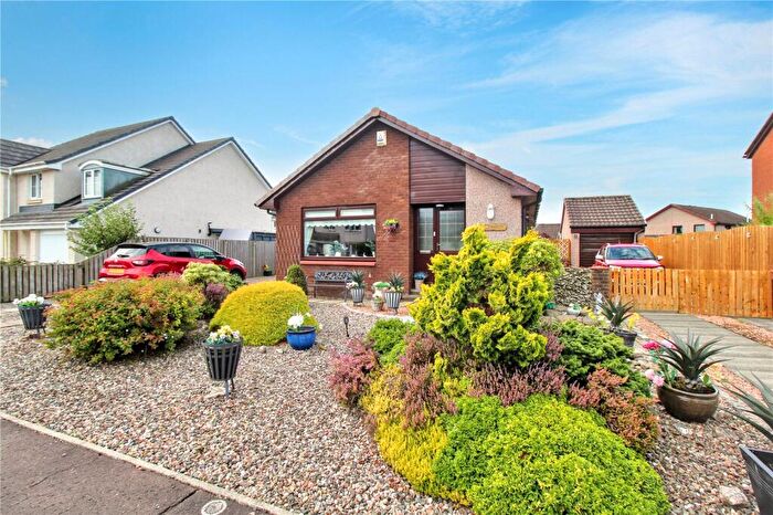 2 Bedroom Bungalow For Sale In Meadowview Drive, Inchture, Perth, Perth And Kinross, PH14