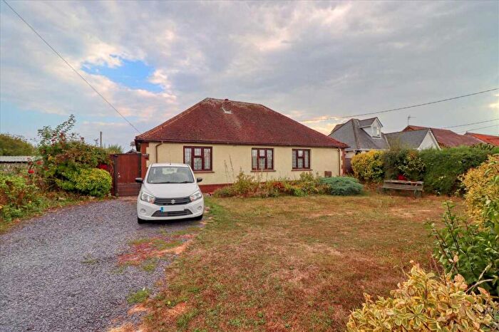3 Bedroom Bungalow For Sale In Holland Road, Little Clacton, CO16