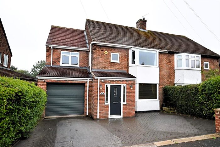 4 Bedroom Property To Rent In St. Monica Grove, Durham, DH1