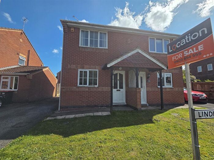 2 Bedroom Semi-Detached House For Sale In Lindleys Lane, Kirkby-In-Ashfield, Nottingham, NG17