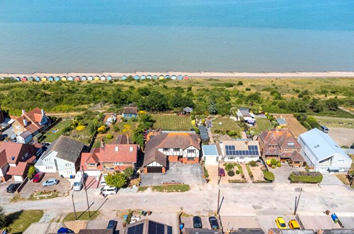 4 Bedroom Detached House For Sale In Southsea Avenue, Minster On Sea, Sheerness, Kent, ME12