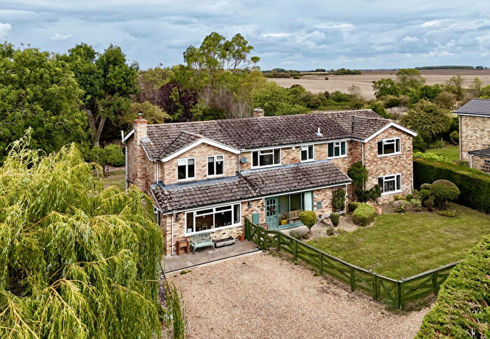 5 Bedroom Detached House For Sale In High Street, Graveley, PE19