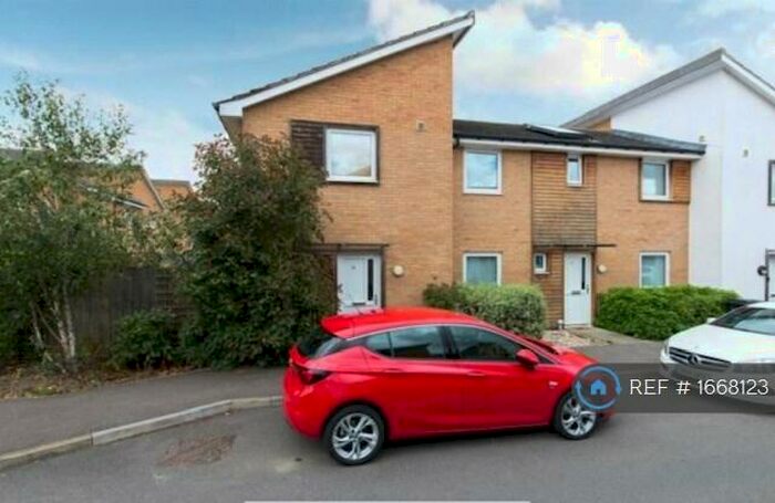 2 Bedroom End Of Terrace House To Rent In Olympia Way, Whitstable, CT5