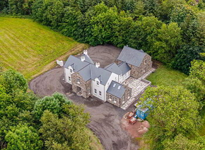 5 Bedroom Detached House For Sale In C Straidhavern Road, Crumlin, BT29
