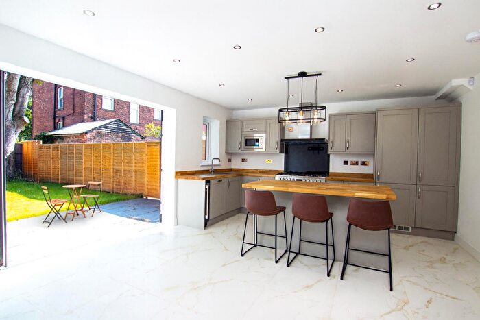 3 Bedroom Semi Detached House For Sale In 'Holly House' St Albans Road, BB3