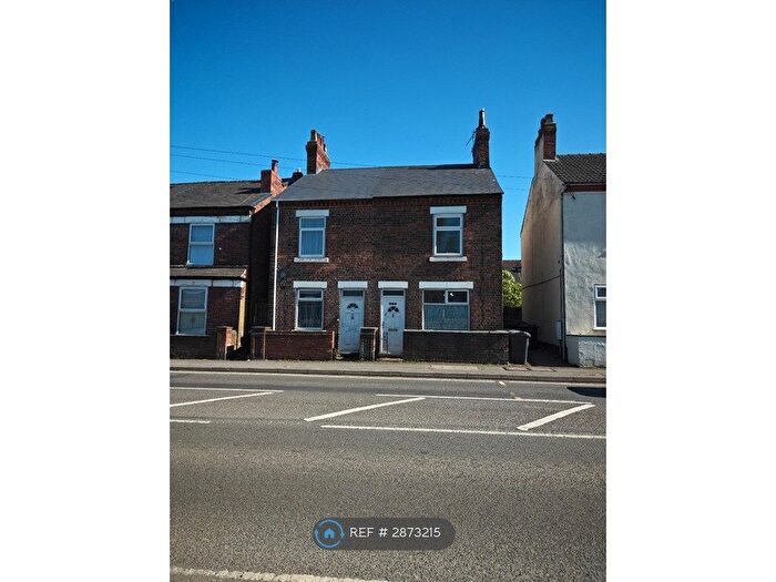 3 Bedroom Semi-Detached House To Rent In Station Road, Langley Mill, Nottingham, NG16