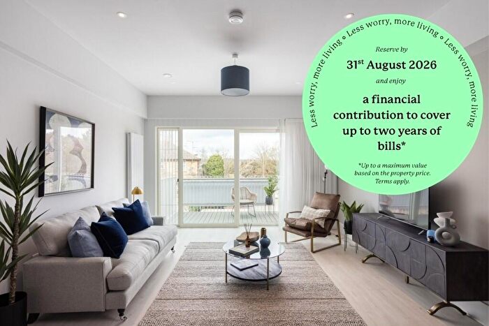 1 Bedroom Apartment For Sale In Pegasus Cobham Bowers Portsmouth Road Cobham Surrey, KT11