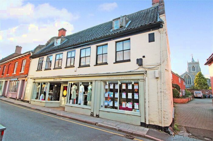 1 Bedroom Apartment To Rent In Red Lion Street, Aylsham, Norfolk, NR11