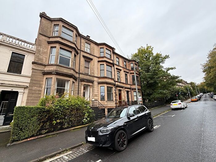 1 Bedroom Flat To Rent In Loudon Terrace, Glasgow, G12