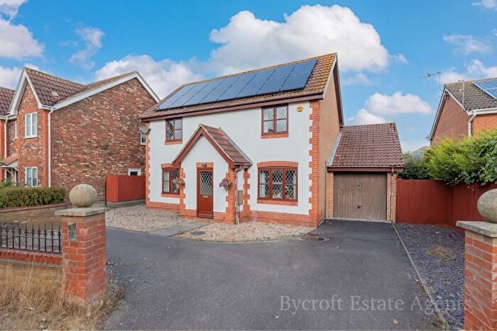 4 Bedroom Detached House For Sale In Airedale, Carlton Colville, Lowestoft, NR33