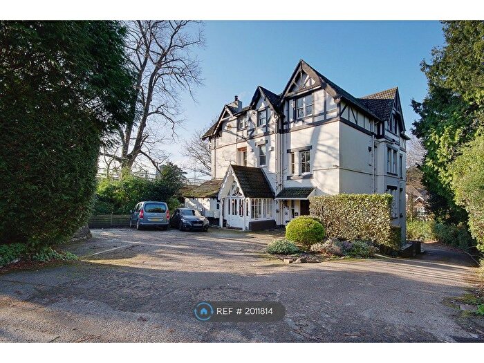 1 Bedroom Flat To Rent In Bodorgan Court, Bournemouth, BH2