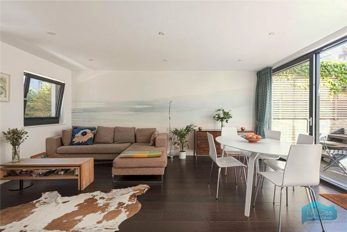 3 Bedroom End Of Terrace House To Rent In Wiblin Mews, Kentish Town, London, NW5