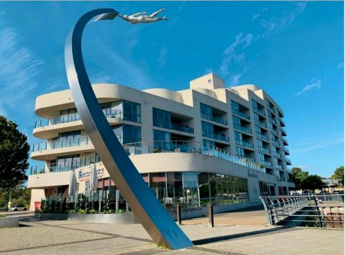 2 Bedroom Apartment To Rent In Mirage, Portishead, BS20