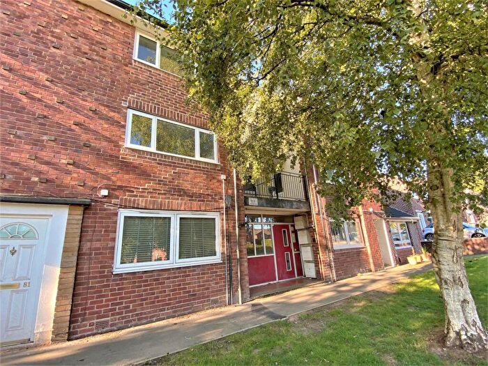 2 Bedroom Maisonette To Rent In Robinets Road, Rotherham, S61