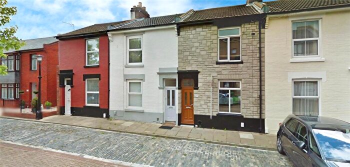 4 Bedroom Terraced House To Rent In Dean Street, Portsmouth, Hampshire, PO1