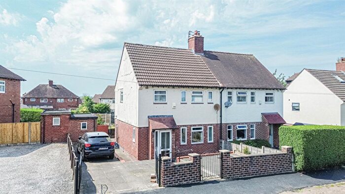 3 Bedroom Semi Detached House For Sale In Greenfields Avenue, Appleton, Warrington, WA4