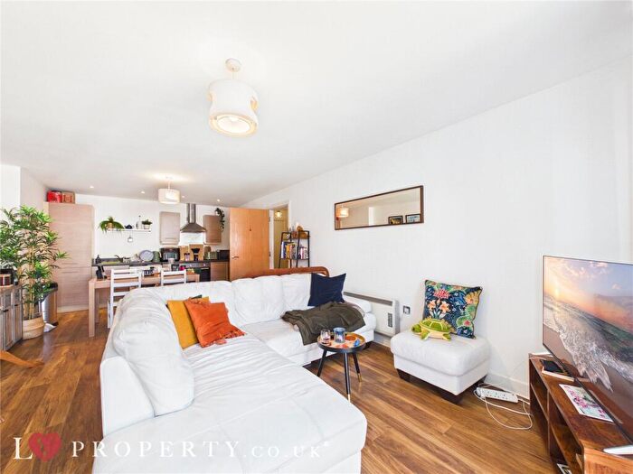 1 Bedroom Apartment For Sale In Ryland Street, Birmingham, West Midlands, B16