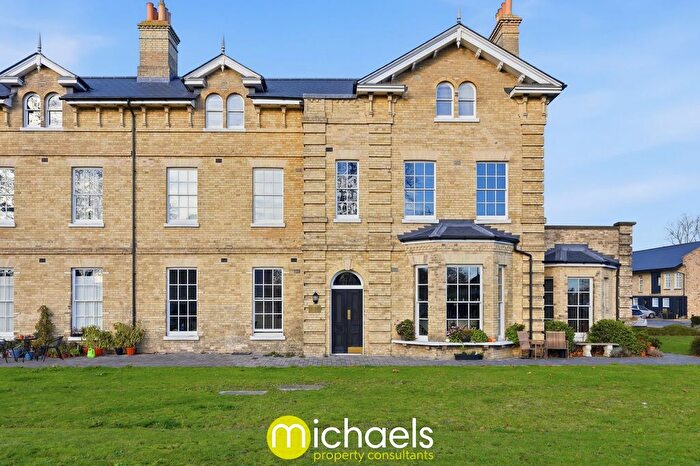 1 Bedroom Flat For Sale In Emperor Road, Colchester, CO2